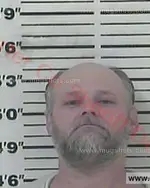 Booking photo of BENJAMIN Zeb TAYLOR, Carter County, Jan 3, 2017