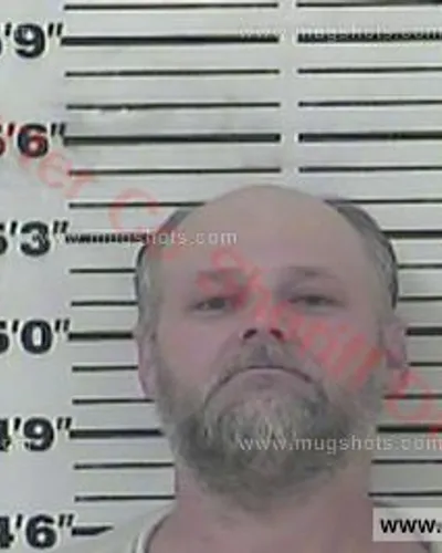 Booking photo of BENJAMIN Zeb TAYLOR, Carter County, Jan 3, 2017