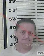 Booking photo of Leslie Dawn Coleman, Carter County, Aug 24, 2015