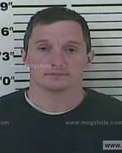 Booking photo of Jimmy Bowling, Carter County, Apr 12, 2013