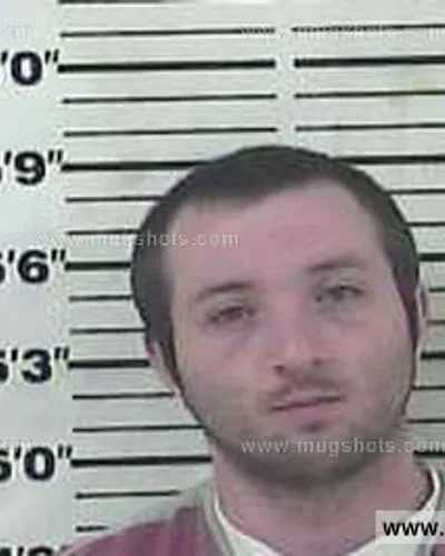 Booking photo of Douglas Edward Greer, Carter County, Jun 3, 2015