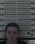 Booking photo of Cristin Kimberly Nave, Carter County, Mar 3, 2015