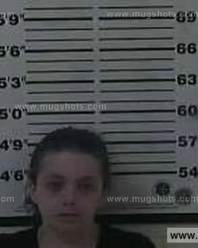 Booking photo of Cristin Kimberly Nave, Carter County, Mar 3, 2015