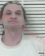 Booking photo of Luther Earl Smith, Carter County, Dec 8, 2017