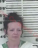 Booking photo of Shannon Marie Clark, Carter County, Jun 15, 2018