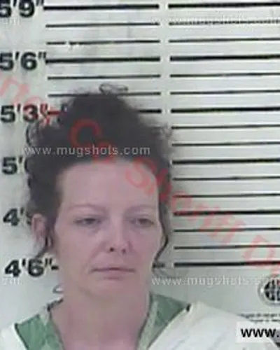 Booking photo of Shannon Clark, Carter County, Jun 15, 2018