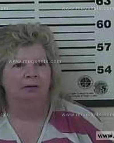 Most recent booking photo for Renee Patrica Feister