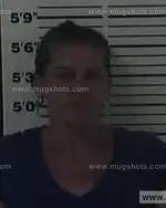 Booking photo of Bambi Star Gobble, Carter County, Jul 2, 2014