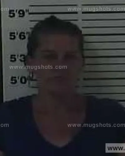 Booking photo of Bambi Star Gobble, Carter County, Jul 2, 2014