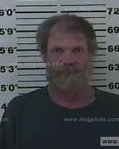 Booking photo of Wayne Smith, Carter County, Jun 20, 2013