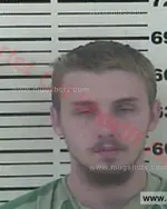 Booking photo of William Cody Casteel, Carter County, Oct 21, 2017