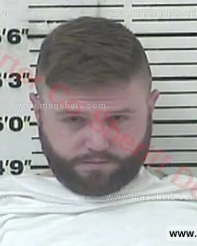 Booking photo of Dylan Edward Shallcross, Carter County, Dec 23, 2017