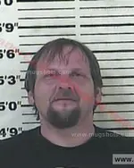 Booking photo of Randy Lynn Wilson, Carter County, Aug 24, 2015