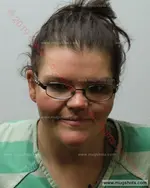 Booking photo of Stormie Dawn Crowe, Carter County, Dec 6, 2019
