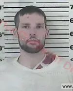 Booking photo of Noah Benjamin Lowe, Carter County, May 2, 2018