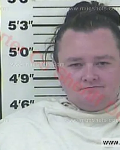 Booking photo of Lindsay Danielle Scott, Carter County, Sep 30, 2016