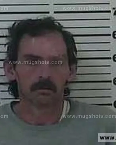 Booking photo of Dillard Ingram, Carter County, Apr 6, 2013