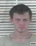 Booking photo of Trenity Miles Largent, Carter County, Nov 29, 2018