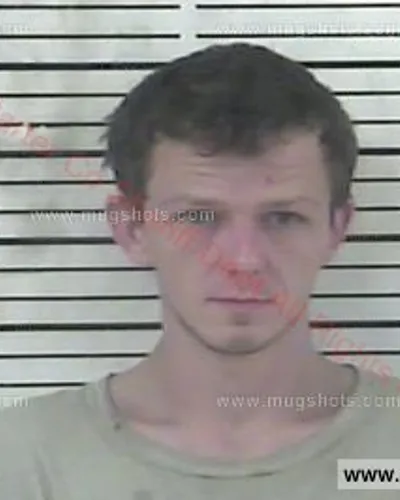 Booking photo of Trenity Miles Largent, Carter County, Nov 29, 2018