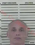 Booking photo of Richard Wayne Wright II, Carter County, Dec 12, 2016