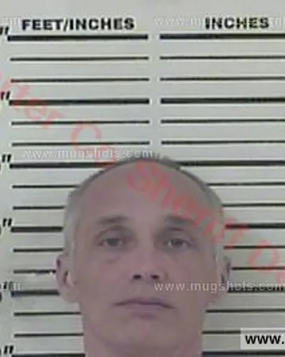 Booking photo of Richard Wayne Wright II, Carter County, Dec 12, 2016