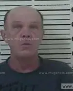 Booking photo of Scotty Lee Lewis, Carter County, Nov 23, 2013