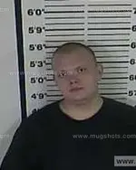 Booking photo of Dustin James Austin, Carter County, Mar 22, 2013