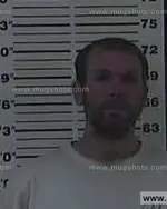 Booking photo of Jimmy Dean Moffitt, Carter County, Mar 30, 2014