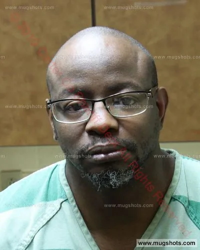 Booking photo of Mark Harper, Carter County, Apr 16, 2019