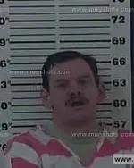 Booking photo of Billy Jack Lyons, Carter County, Dec 14, 2013