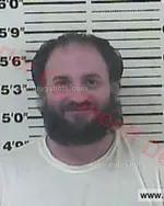 Booking photo of Patrick Dale Potter, Carter County, Aug 2, 2016