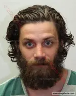 Booking photo of Ryan Michael Bare, Carter County, Jun 8, 2020