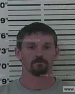 Booking photo of Clifford Eugene Carrier, Carter County, Jul 24, 2013