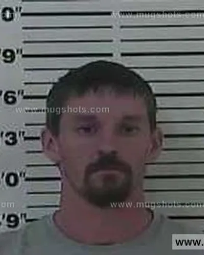 Booking photo of Clifford Carrier, Carter County, Jul 24, 2013