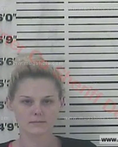 Booking photo of Kristin Dawn Bach, Carter County, Mar 9, 2018