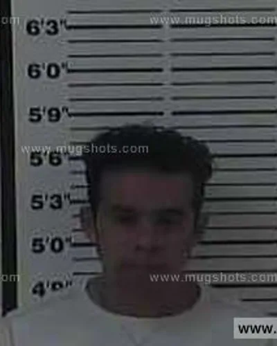 Booking photo of Victor Zamora, Carter County, Nov 11, 2014