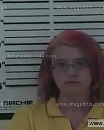 Booking photo of Nichole Williams, Carter County, Jul 8, 2013