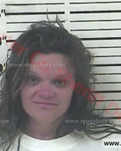 Booking photo of Elizabeth Jackson, Carter County, Jul 10, 2016