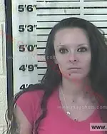 Booking photo of Tasha Nicole Hale, Carter County, Nov 29, 2018