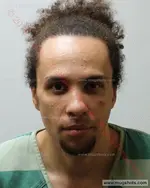 Booking photo of Anthony Edward Hollifield, Carter County, Oct 3, 2019