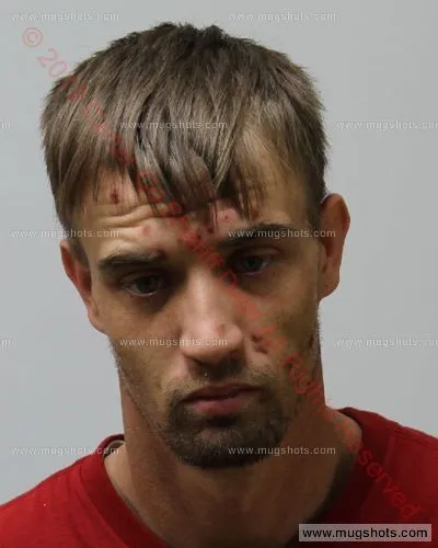 Booking photo of Jessie Landrine Combs, Carter County, Mar 19, 2019