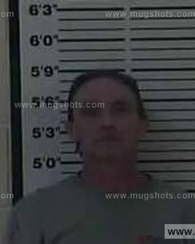 Booking photo of Cletis Holtsclaw, Carter County, Jan 9, 2015