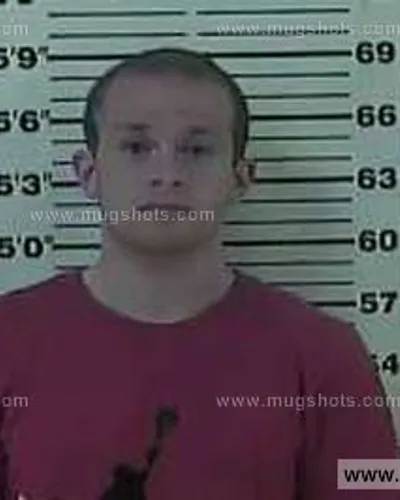 Booking photo of Dominic Brooks, Carter County, May 23, 2013