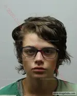 Booking photo of Taylor Lashae Vestal, Carter County, Jun 25, 2020