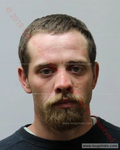 Booking photo of TIMOTHY OSCAR WHITEHEAD, Carter County, Mar 10, 2019