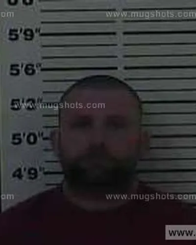 Booking photo of Leonard Jacob Johnson, Carter County, Mar 17, 2014