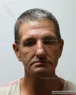 Booking photo of Alvin Delaney Clawson, Carter County, Oct 6, 2019