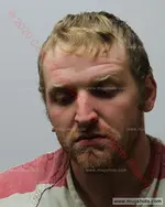 Booking photo of Dylan Allen Berry-Richardson, Carter County, Jan 11, 2020