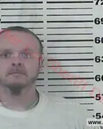 Booking photo of Wesley Adam Hart, Carter County, Apr 24, 2018