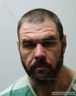 Booking photo of Richard Michael Johnson, Carter County, Jan 9, 2020